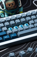 Load image into Gallery viewer, HMX Deep Navy Linear Switches