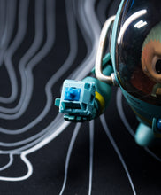 Load image into Gallery viewer, HMX Deep Navy Linear Switches