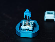 Load image into Gallery viewer, HMX Deep Navy Linear Switches