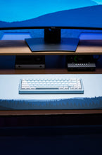 Load image into Gallery viewer, Blue Bunny PBT Keycaps