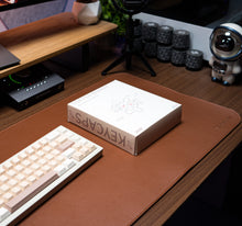 Load image into Gallery viewer, Toffee Bunny PBT Keycaps