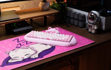 Load image into Gallery viewer, C68 Cat 65% Wireless Keyboard