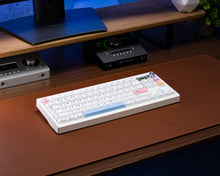 Load image into Gallery viewer, Chalk PBT Keycaps