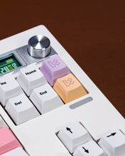 Load image into Gallery viewer, Chalk PBT Keycaps