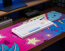 Load image into Gallery viewer, Chalk PBT Keycaps