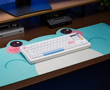 Load image into Gallery viewer, Chalk PBT Keycaps