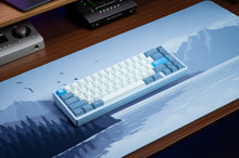 Load image into Gallery viewer, Arctic PBT Keycaps