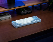 Load image into Gallery viewer, Arctic PBT Keycaps
