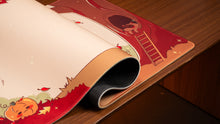 Load image into Gallery viewer, Pumpkin Desk Mat