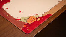 Load image into Gallery viewer, Pumpkin Desk Mat