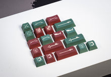 Load image into Gallery viewer, Attack on Titan PBT Keycaps