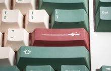 Load image into Gallery viewer, Attack on Titan PBT Keycaps