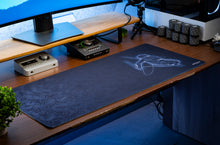 Load image into Gallery viewer, Attack on Titan Topo Desk Mat