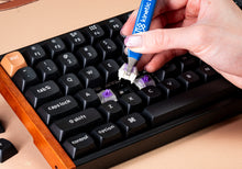 Load image into Gallery viewer, Keychron K2 HE 75% Wireless Mechanical Keyboard