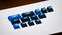 Load image into Gallery viewer, Whale PBT Keycaps V4