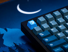 Load image into Gallery viewer, Whale PBT Keycaps V4