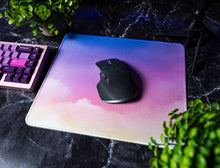 Load image into Gallery viewer, Pastel Clouds Desk Mat V2