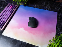 Load image into Gallery viewer, Pastel Clouds Desk Mat V2