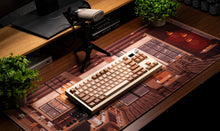 Load image into Gallery viewer, Coffee Shop V2 PBT Keycaps