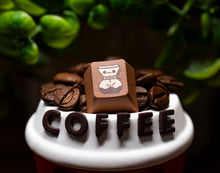 Load image into Gallery viewer, Coffee Shop V2 PBT Keycaps