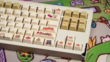 Load image into Gallery viewer, Pikarar x Hipyo Tech PBT Keycaps