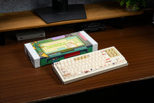 Load image into Gallery viewer, Pikarar x Hipyo Tech PBT Keycaps