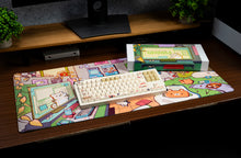 Load image into Gallery viewer, Pikarar x Hipyo Tech PBT Keycaps