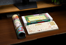 Load image into Gallery viewer, Pikarar x Hipyo Tech PBT Keycaps