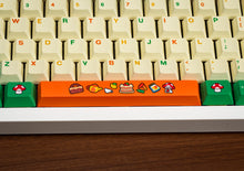 Load image into Gallery viewer, Mardeluna Picnic PBT Keycaps