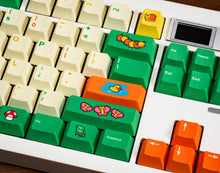 Load image into Gallery viewer, Mardeluna Picnic PBT Keycaps