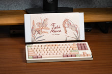 Load image into Gallery viewer, Field Mouse PBT Keycaps