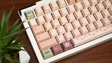 Load image into Gallery viewer, Field Mouse PBT Keycaps
