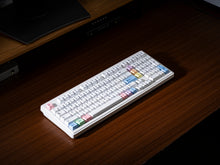 Load image into Gallery viewer, Built A98 100% Mechanical Keyboard