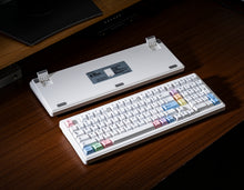 Load image into Gallery viewer, Built A98 100% Mechanical Keyboard