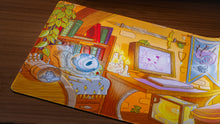 Load image into Gallery viewer, Whimsical Abode Desk Mat