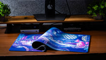 Load image into Gallery viewer, Whimsical Abode Desk Mat