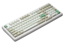 Load image into Gallery viewer, Built A98 100% Mechanical Keyboard