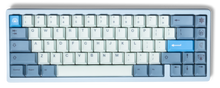 Load image into Gallery viewer, Arctic PBT Keycaps