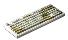 Load image into Gallery viewer, Built A98 100% Mechanical Keyboard