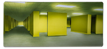 Load image into Gallery viewer, Backrooms Desk Mat