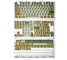 Load image into Gallery viewer, Backrooms PBT Keycaps