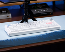 Load image into Gallery viewer, Chalk PBT Keycaps