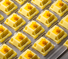 Load image into Gallery viewer, HMX Butter Linear Switches