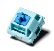 Load image into Gallery viewer, HMX Deep Navy Linear Switches