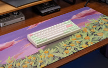Load image into Gallery viewer, Jeju PBT Keycaps