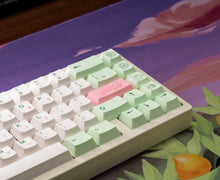 Load image into Gallery viewer, Jeju PBT Keycaps
