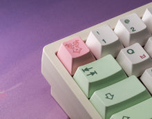 Load image into Gallery viewer, Jeju PBT Keycaps