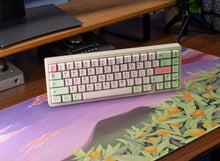 Load image into Gallery viewer, Jeju PBT Keycaps