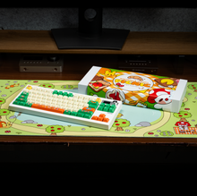 Load image into Gallery viewer, Mardeluna Picnic PBT Keycaps