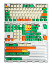 Load image into Gallery viewer, Mardeluna Picnic PBT Keycaps